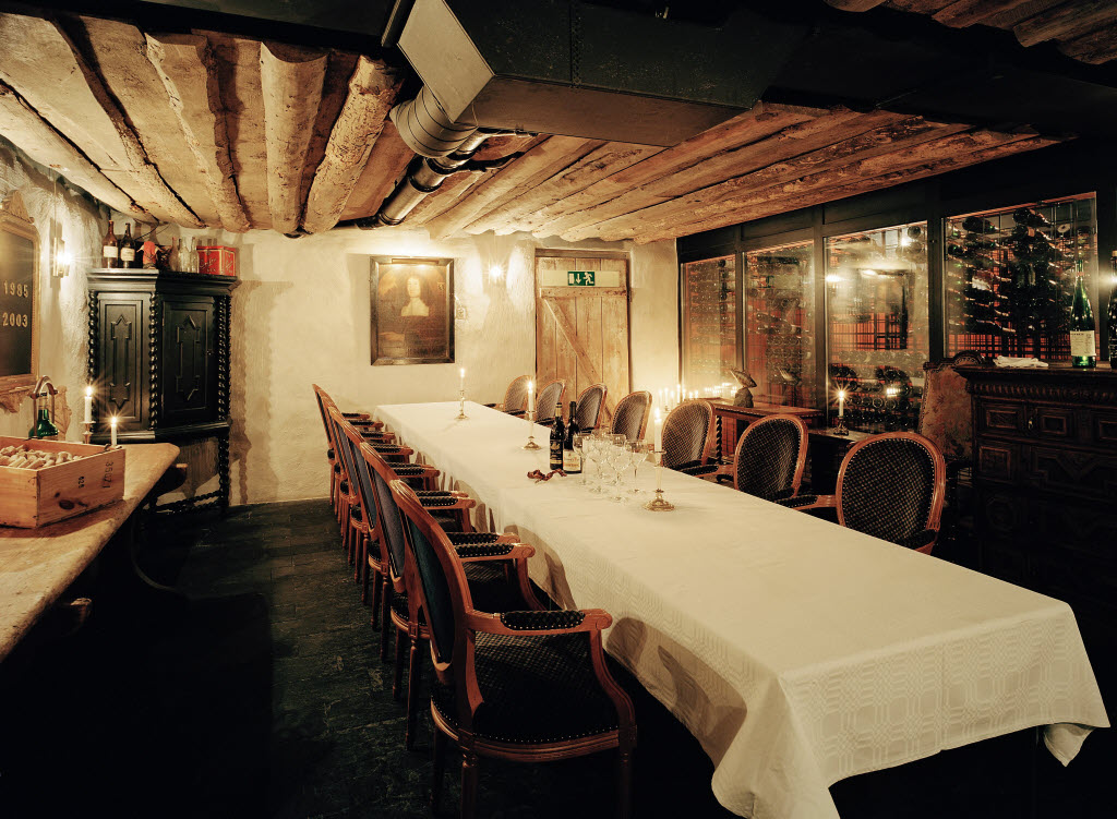 Scandic Grand Hotel Orebro, restaurant